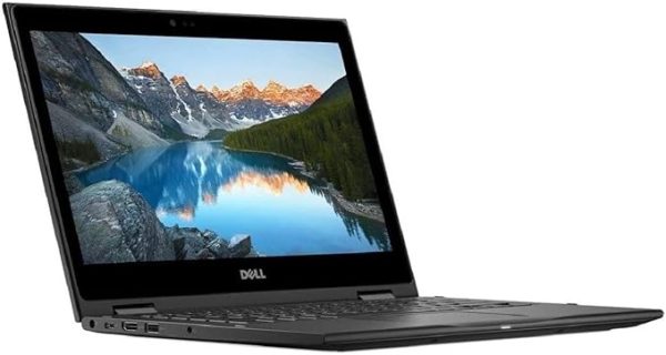 Dell Latitude 3390 2-in-1 Intel Core i5-8250U X4 1.6GHz 8GB 256GB SSD, Black (Renewed)