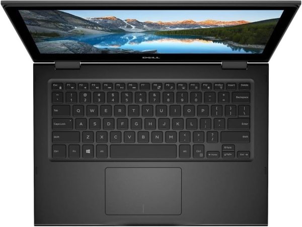 Dell Latitude 3390 2-in-1 Intel Core i5-8250U X4 1.6GHz 8GB 256GB SSD, Black (Renewed)